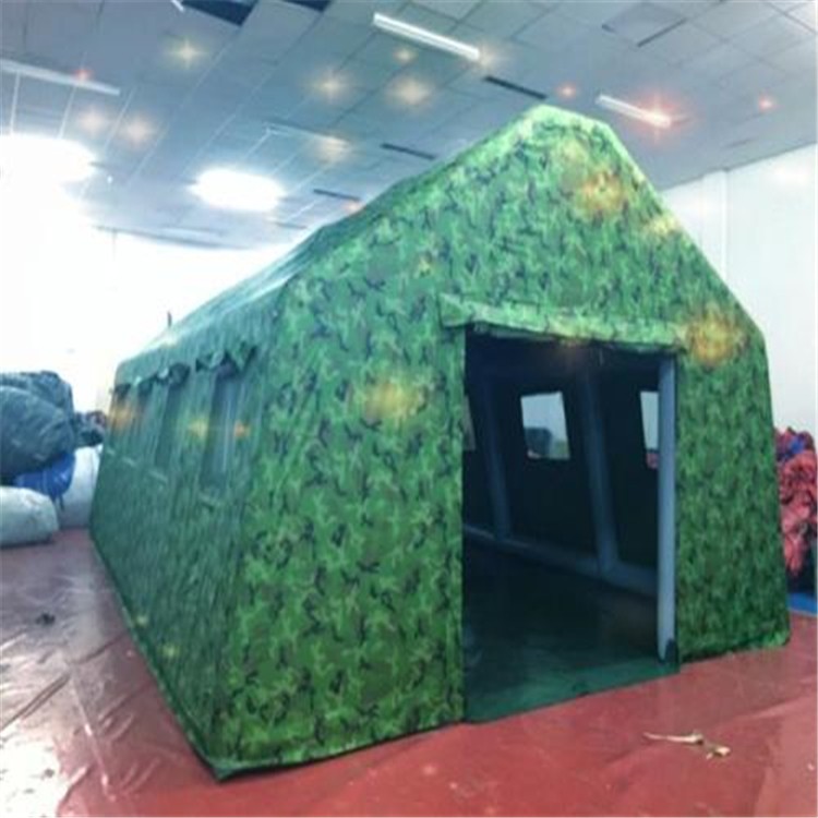 龙湖镇充气军用帐篷模型批发